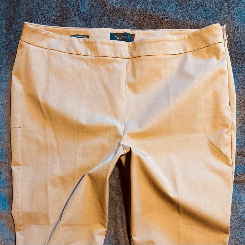 Talbots Chatham Pants